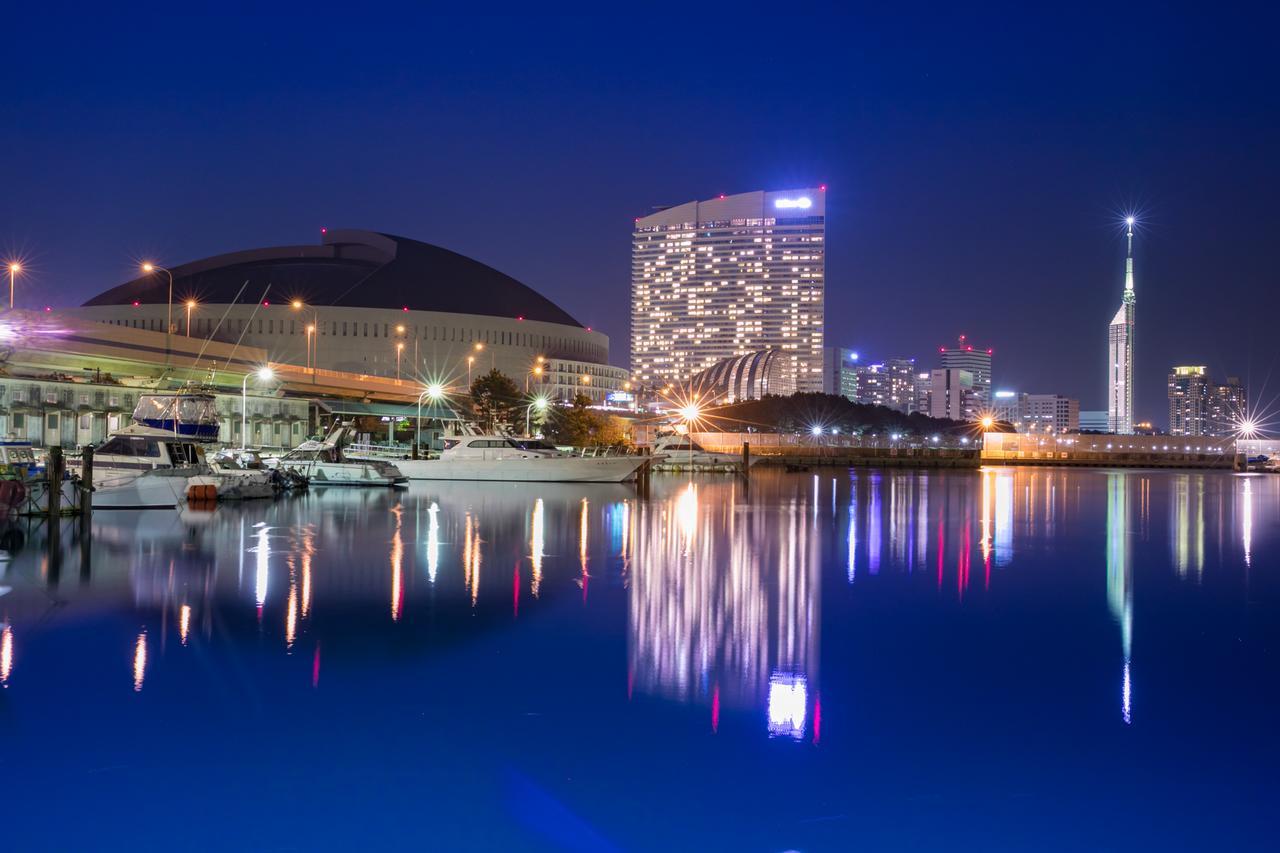 Smart Hotel Hakata 2 Φουκουόκα Εξωτερικό φωτογραφία