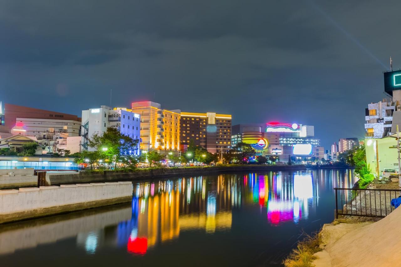 Smart Hotel Hakata 2 Φουκουόκα Εξωτερικό φωτογραφία