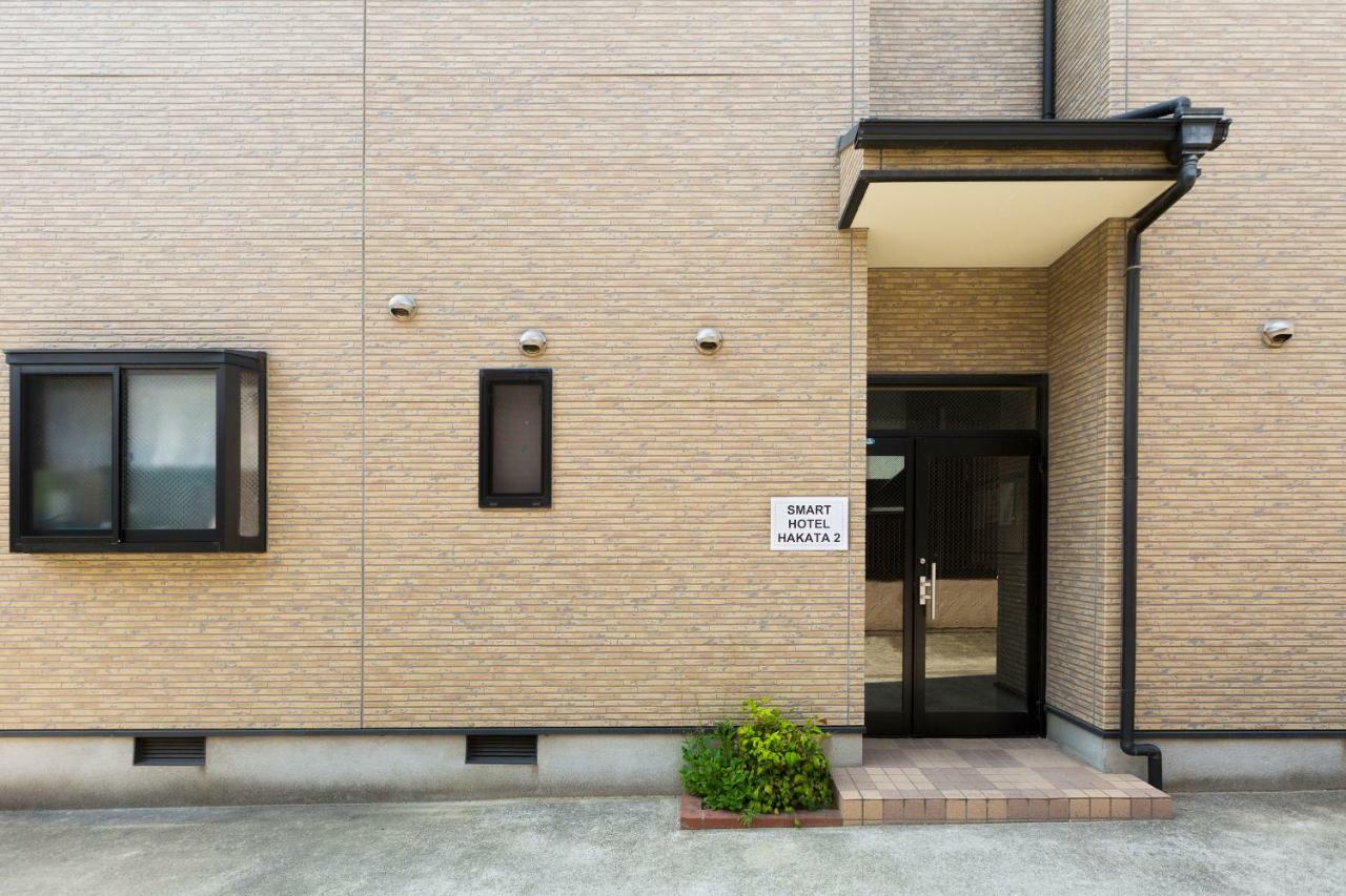 Smart Hotel Hakata 2 Φουκουόκα Εξωτερικό φωτογραφία
