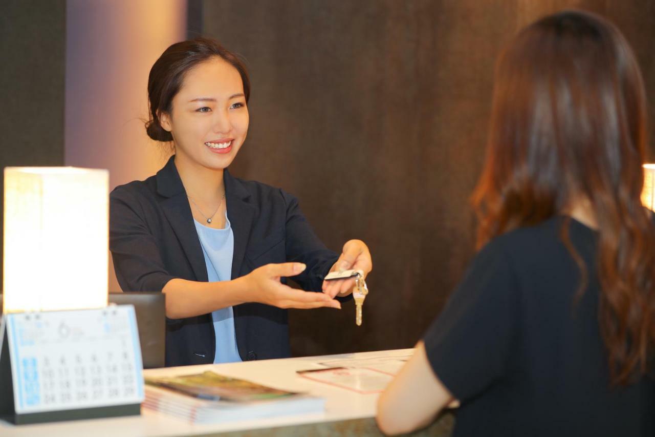 Smart Hotel Hakata 2 Φουκουόκα Εξωτερικό φωτογραφία