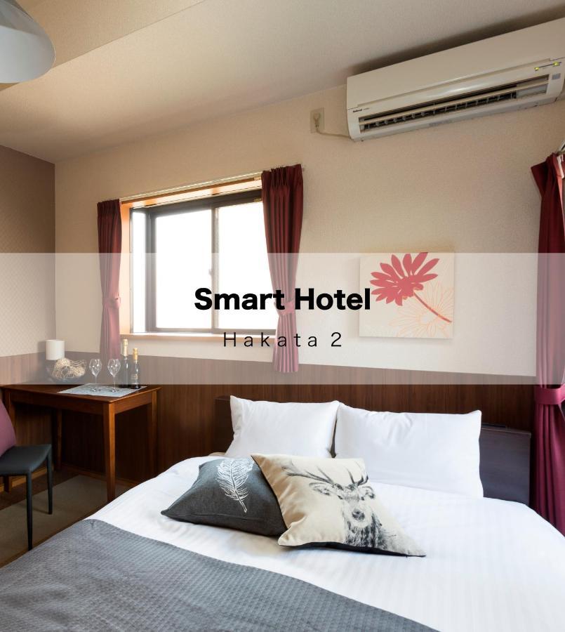 Smart Hotel Hakata 2 Φουκουόκα Εξωτερικό φωτογραφία